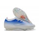 Scarpe da Calcio Nike Mercurial Vapor 17 Elite FG Blu Bianco