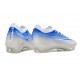 Scarpe da Calcio Nike Mercurial Vapor 17 Elite FG Blu Bianco