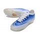 Scarpe da Calcio Nike Mercurial Vapor 17 Elite FG Blu Bianco