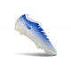 Scarpe da Calcio Nike Mercurial Vapor 17 Elite FG Blu Bianco
