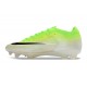 Scarpe da Calcio Nike Mercurial Vapor 17 Elite FG Verde Nero