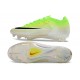 Scarpe da Calcio Nike Mercurial Vapor 17 Elite FG Verde Nero