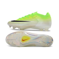 Scarpe da Calcio Nike Mercurial Vapor 17 Elite FG Verde Nero