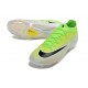 Scarpe da Calcio Nike Mercurial Vapor 17 Elite FG Verde Nero