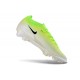 Scarpe da Calcio Nike Mercurial Vapor 17 Elite FG Verde Nero