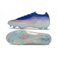 Scarpe da Calcio Nike Mercurial Vapor 17 Elite FG Blu Argento Rosa