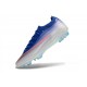 Scarpe da Calcio Nike Mercurial Vapor 17 Elite FG Blu Argento Rosa