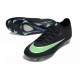 Scarpe da Calcio Nike Mercurial Vapor 17 Elite FG Nero Illusion Verde