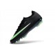 Scarpe da Calcio Nike Mercurial Vapor 17 Elite FG Nero Illusion Verde