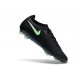 Scarpe da Calcio Nike Mercurial Vapor 17 Elite FG Nero Illusion Verde