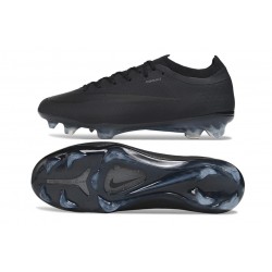 Scarpe da Calcio Nike Mercurial Vapor 17 Elite FG Nero
