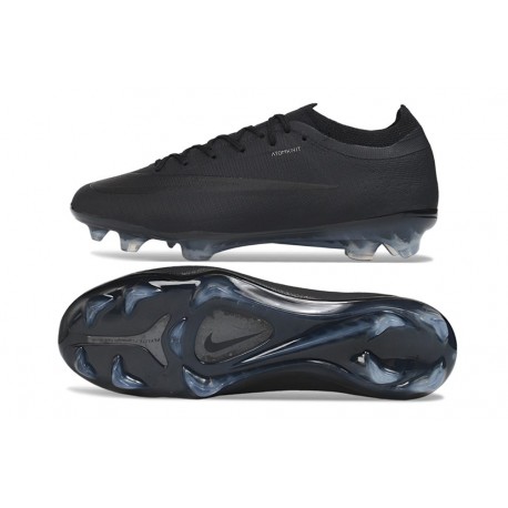 Scarpe da Calcio Nike Mercurial Vapor 17 Elite FG Nero