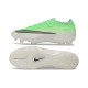 Scarpe da Calcio Nike Mercurial Vapor 17 Elite FG Verde Nero
