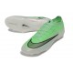 Scarpe da Calcio Nike Mercurial Vapor 17 Elite FG Verde Nero