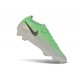 Scarpe da Calcio Nike Mercurial Vapor 17 Elite FG Verde Nero