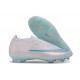 Scarpe da Calcio Nike Mercurial Vapor 17 Elite FG Bianco Blu