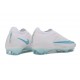 Scarpe da Calcio Nike Mercurial Vapor 17 Elite FG Bianco Blu