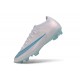 Scarpe da Calcio Nike Mercurial Vapor 17 Elite FG Bianco Blu