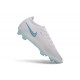 Scarpe da Calcio Nike Mercurial Vapor 17 Elite FG Bianco Blu