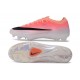 Scarpe da Calcio Nike Mercurial Vapor 17 Elite FG Rosa Nero
