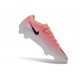 Scarpe da Calcio Nike Mercurial Vapor 17 Elite FG Rosa Nero