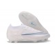 Scarpe da Calcio Nike Mercurial Vapor 17 Elite FG Bianco Blu