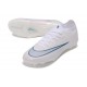 Scarpe da Calcio Nike Mercurial Vapor 17 Elite FG Bianco Blu