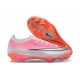 Scarpe da Calcio Nike Mercurial Vapor 17 Elite FG Rosa Argento