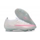 Scarpe da Calcio Nike Mercurial Vapor 17 Elite FG Bianco Rosa