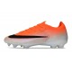 Scarpa Nike Zoom Mercurial Vapor XVII Elite FG Arancione Nero