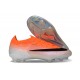 Scarpa Nike Zoom Mercurial Vapor XVII Elite FG Arancione Nero