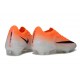 Scarpa Nike Zoom Mercurial Vapor XVII Elite FG Arancione Nero
