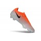 Scarpa Nike Zoom Mercurial Vapor XVII Elite FG Arancione Nero