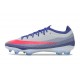 Scarpa Nike Zoom Mercurial Vapor XVII Elite FG Blu Rosso