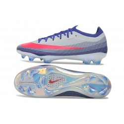 Scarpa Nike Zoom Mercurial Vapor XVII Elite FG Blu Rosso
