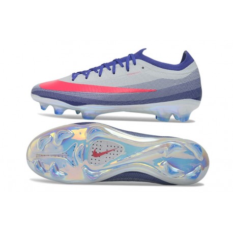 Scarpa Nike Zoom Mercurial Vapor XVII Elite FG Blu Rosso