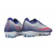 Scarpa Nike Zoom Mercurial Vapor XVII Elite FG Blu Rosso