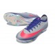 Scarpa Nike Zoom Mercurial Vapor XVII Elite FG Blu Rosso