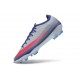 Scarpa Nike Zoom Mercurial Vapor XVII Elite FG Blu Rosso