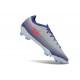 Scarpa Nike Zoom Mercurial Vapor XVII Elite FG Blu Rosso