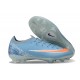 Scarpa Nike Zoom Mercurial Vapor XVII Elite FG Blu Arancione