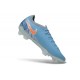 Scarpa Nike Zoom Mercurial Vapor XVII Elite FG Blu Arancione