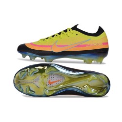 Scarpa Nike Zoom Mercurial Vapor XVII Elite FG Giallo Arancione