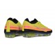 Scarpa Nike Zoom Mercurial Vapor XVII Elite FG Giallo Arancione