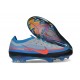Scarpa Nike Zoom Mercurial Vapor XVII Elite FG Blu Grigio
