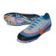 Scarpa Nike Zoom Mercurial Vapor XVII Elite FG Blu Grigio