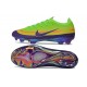 Scarpa Nike Zoom Mercurial Vapor XVII Elite FG Verde Viola