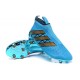 Scarpe da Calcio Nuovo 2016 adidas Ace16+ Purecontrol FG/AG Blu Oro