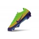 Scarpa Nike Zoom Mercurial Vapor XVII Elite FG Verde Viola