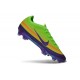Scarpa Nike Zoom Mercurial Vapor XVII Elite FG Verde Viola